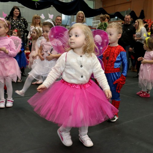 III Bajkowy Bal Karnawałowy